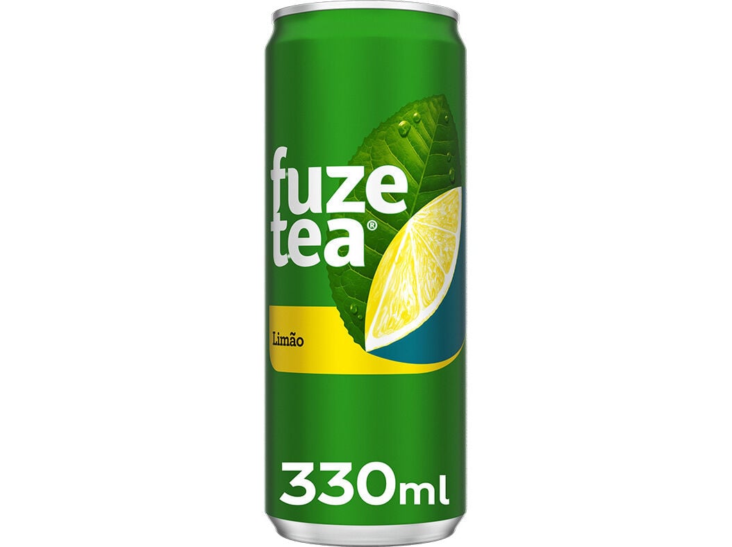 ICE TEA FUZE TEA LIM&Atilde;O 0.33L (SDR) image number 0