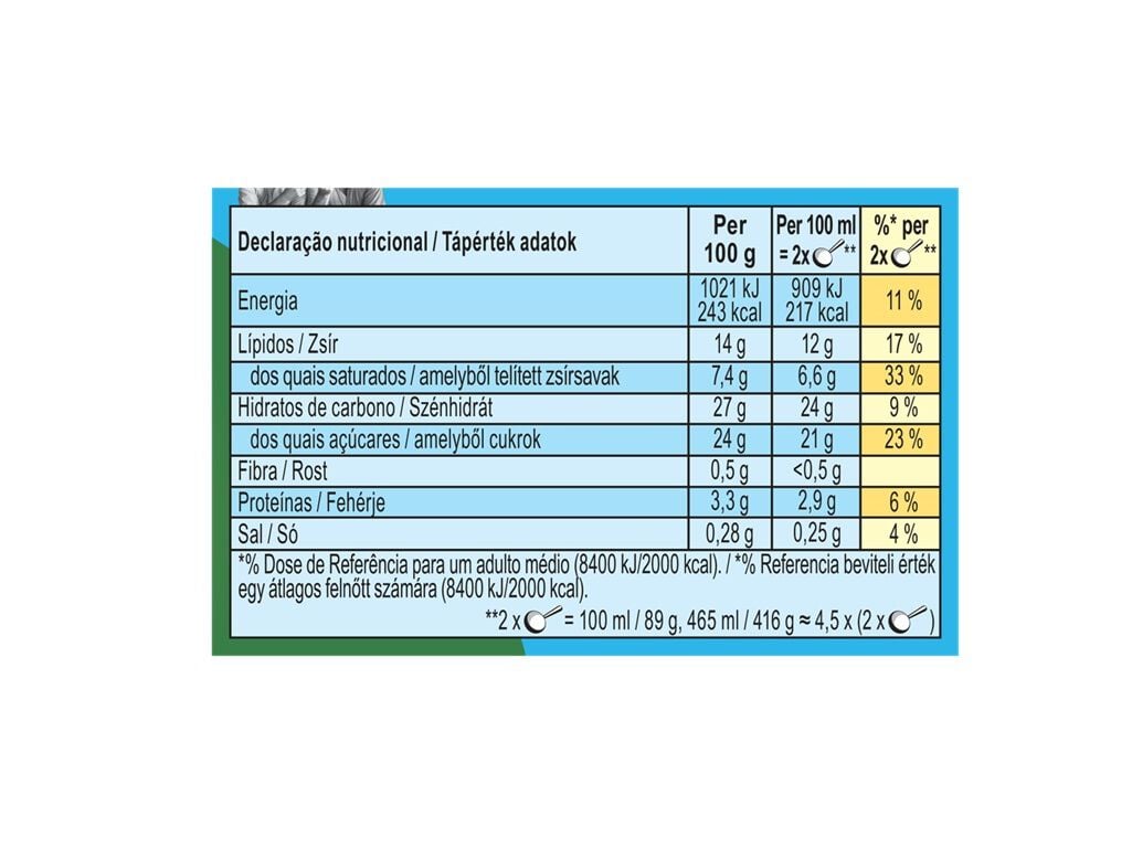 GELADO B&J STRAWBERRY CHEESECAKE 465ML image number 1