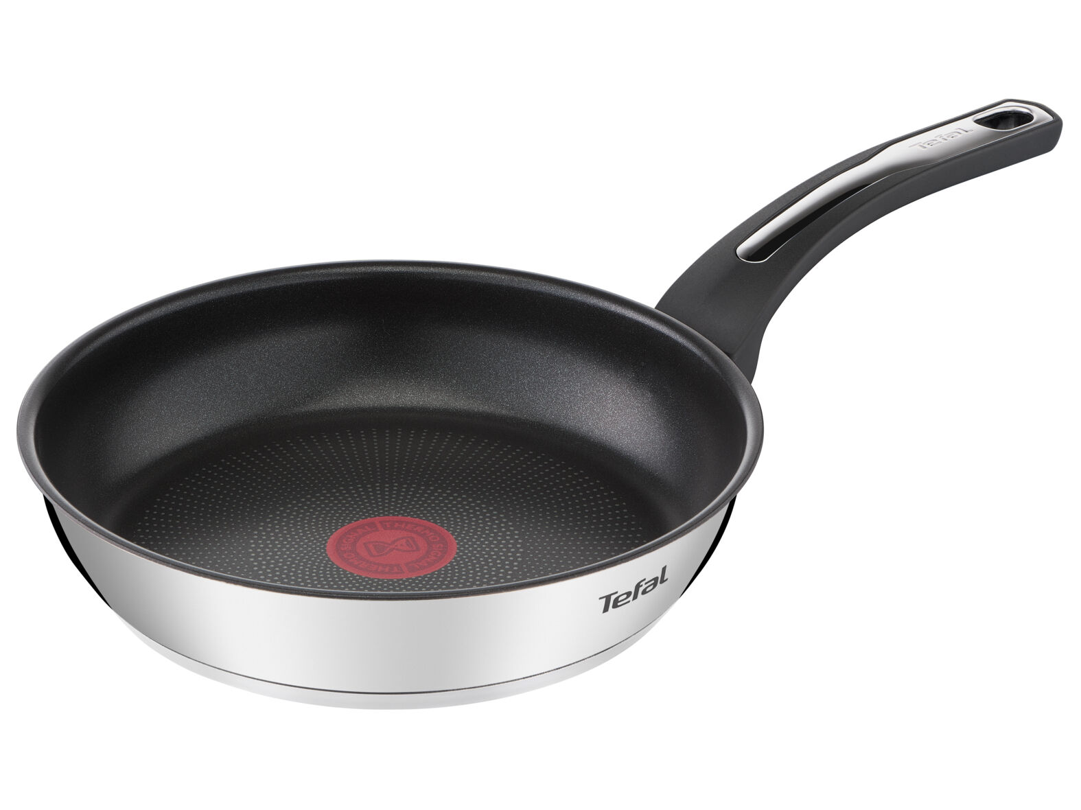 FRIGIDEIRA NEW EMOTION TEFAL ANTIADERENTE APTO INDU&Ccedil;&Atilde;O 24CM