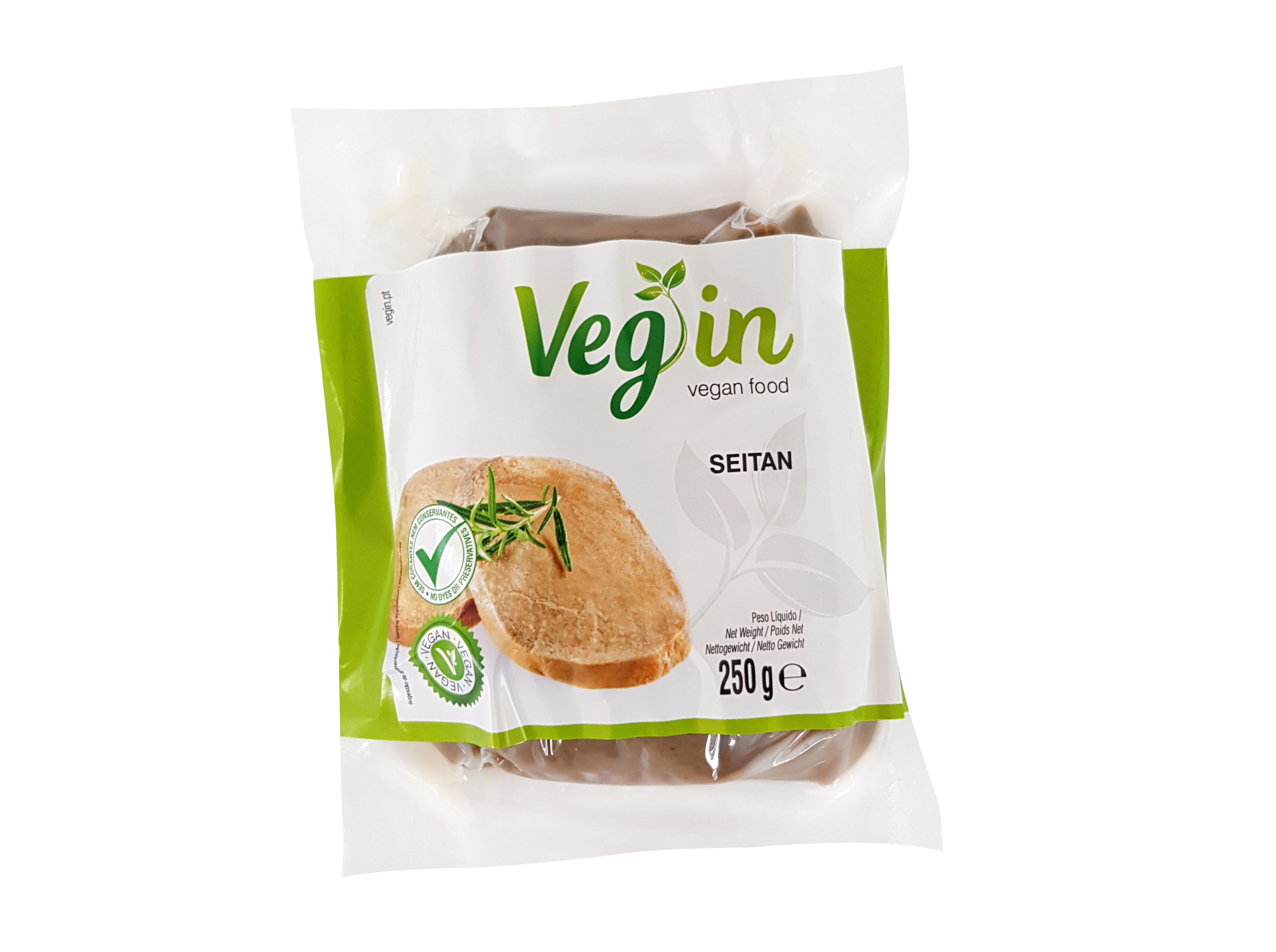 SEITAN VEG IN 250G
