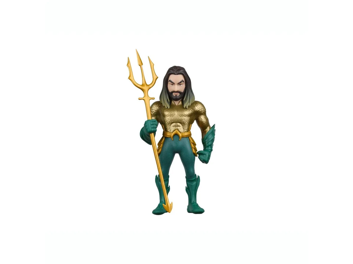 FIGURA MINIX FIG - AQUAMAN 12 CM image number 1