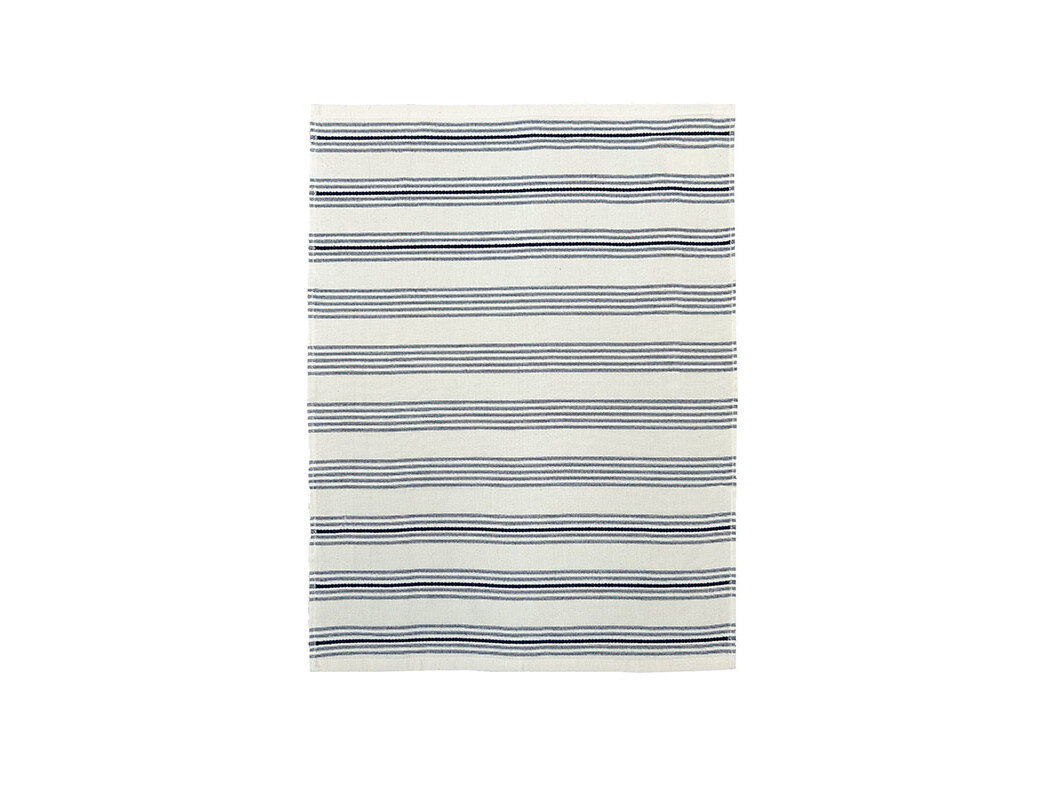 PANO COZINHA TURCO MY HOME RISCAS AZUIS 50X70 CM