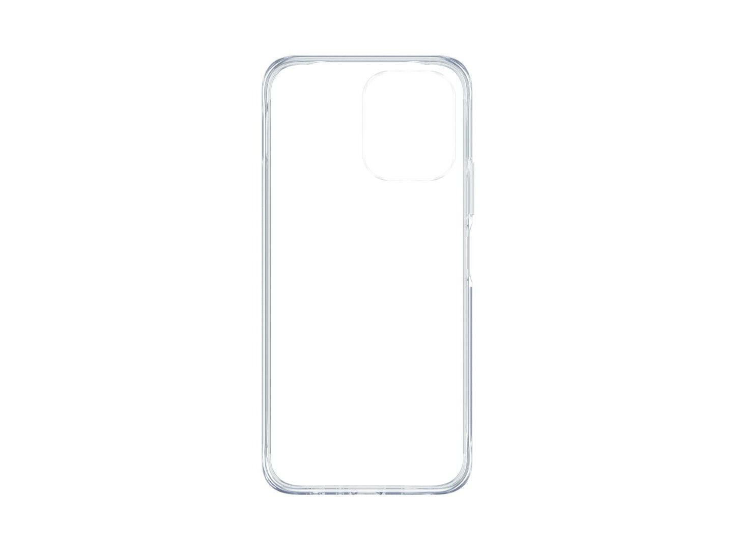 CAPA OPPO A6 SERIES TRANSPARENTE image number 1