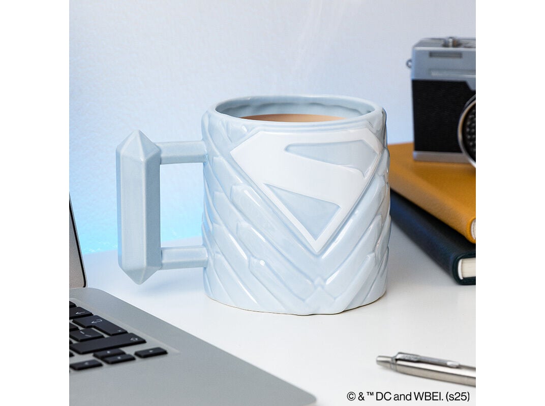CANECA 3D SUPER-HOMEM FORTRESS image number 1