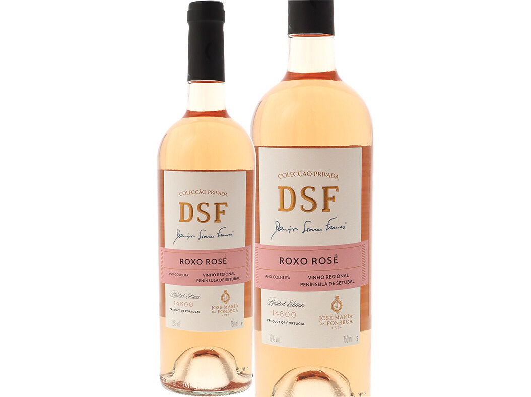 VINHO ROS&Eacute; MOSCATEL ROXO JMF COLE&Ccedil;&Atilde;O PRIVADA DSF 0.75L image number 0