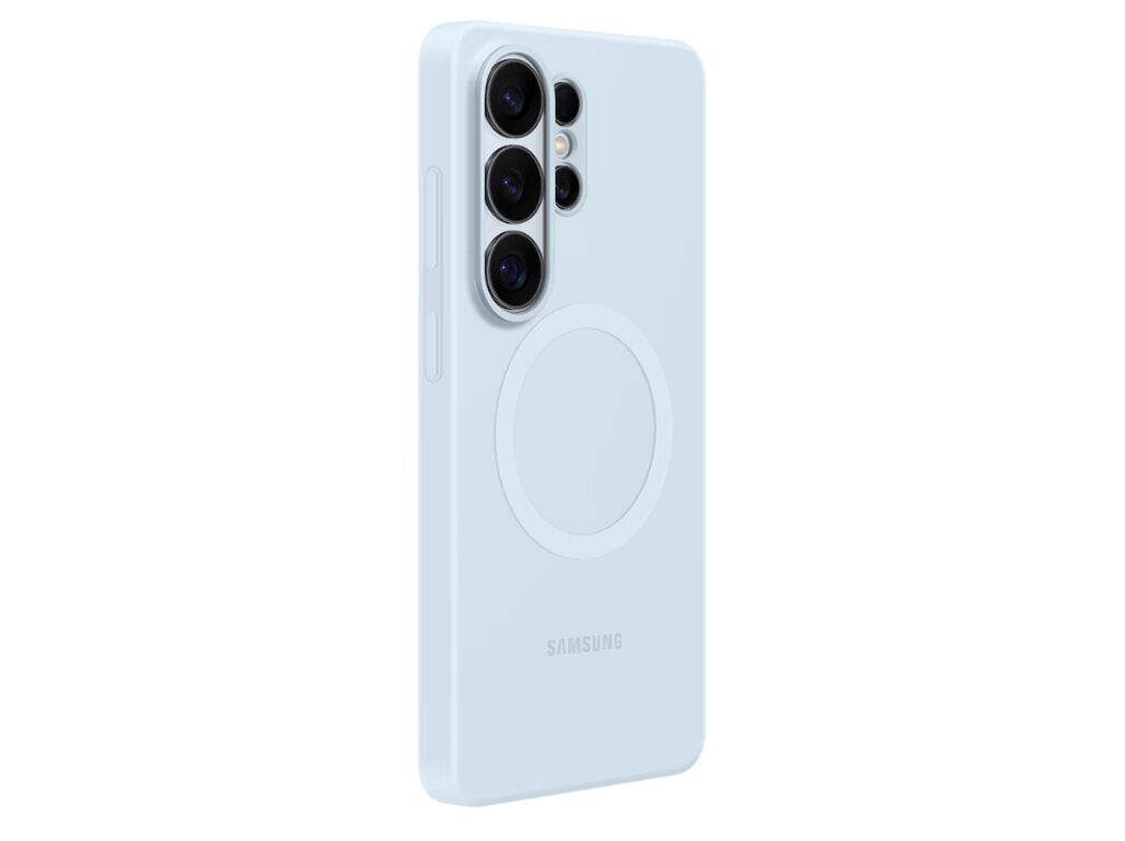 CAPA SAMSUNG S26 ULTRA AZ CL MAGNETIC SILIC image number 1