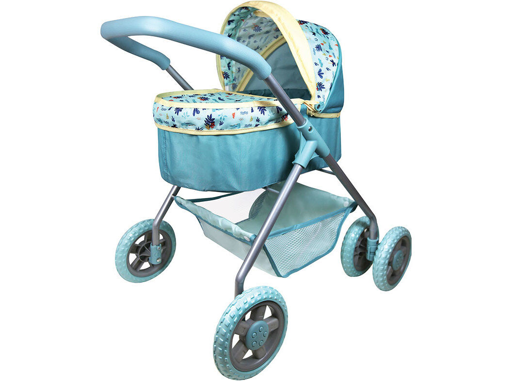 CARRINHO BEB&Eacute; ONE TWO FUN CORES SORTIDAS image number 2