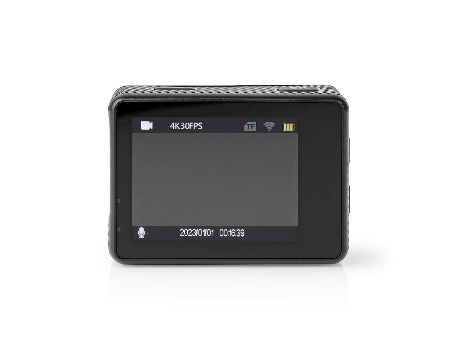 ACTION CAM NEDIS ACAM51BK 4K image number 3