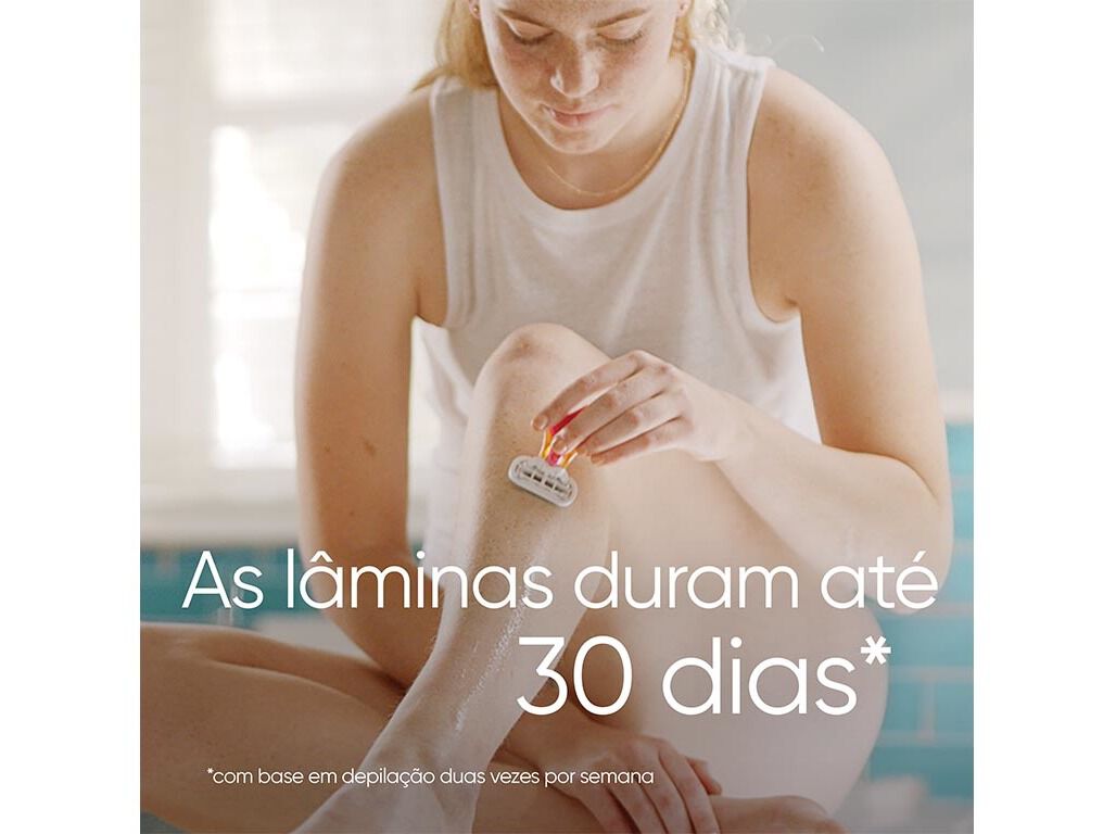 RECARGA DE L&Acirc;MINAS SNAP EXTRA SMOOTH VENUS 2 UN image number 4