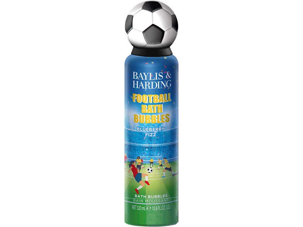ESPUMA BANHO BAYLIS & HARDING FOOTBALL POST MATCH 320ML