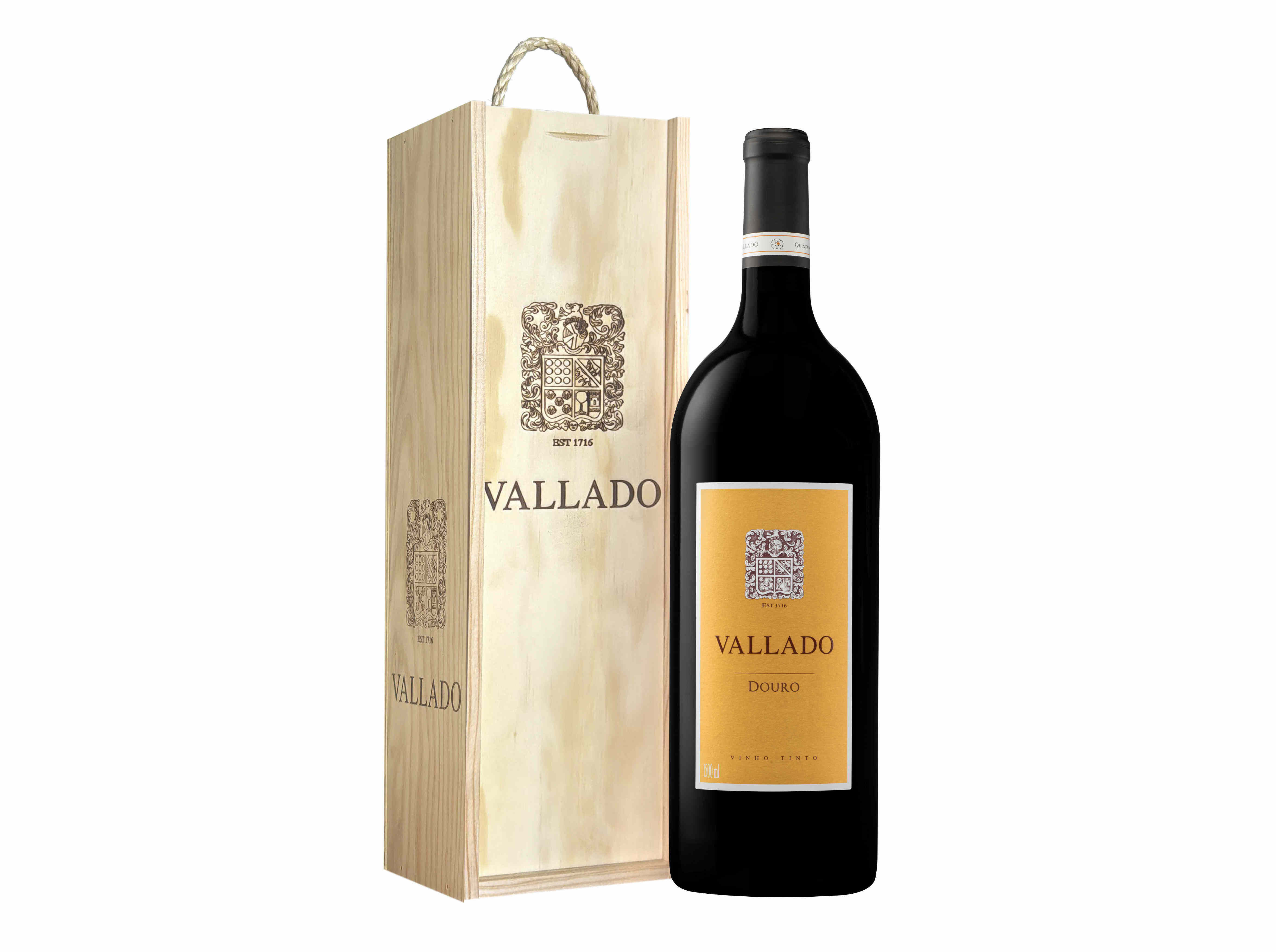 VINHO TINTO VALLADO DOURO 1.5L image number 0