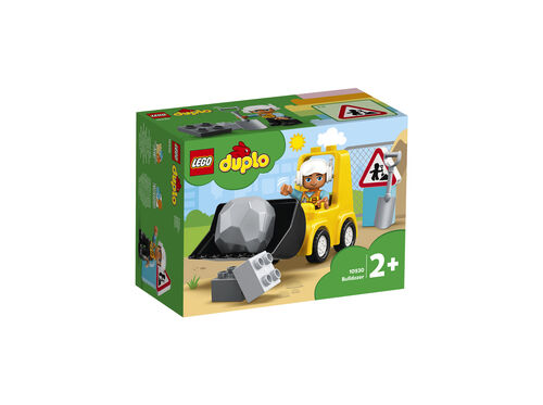 BULLDOZER LEGO DUPLO TOWN 10930 image number 0