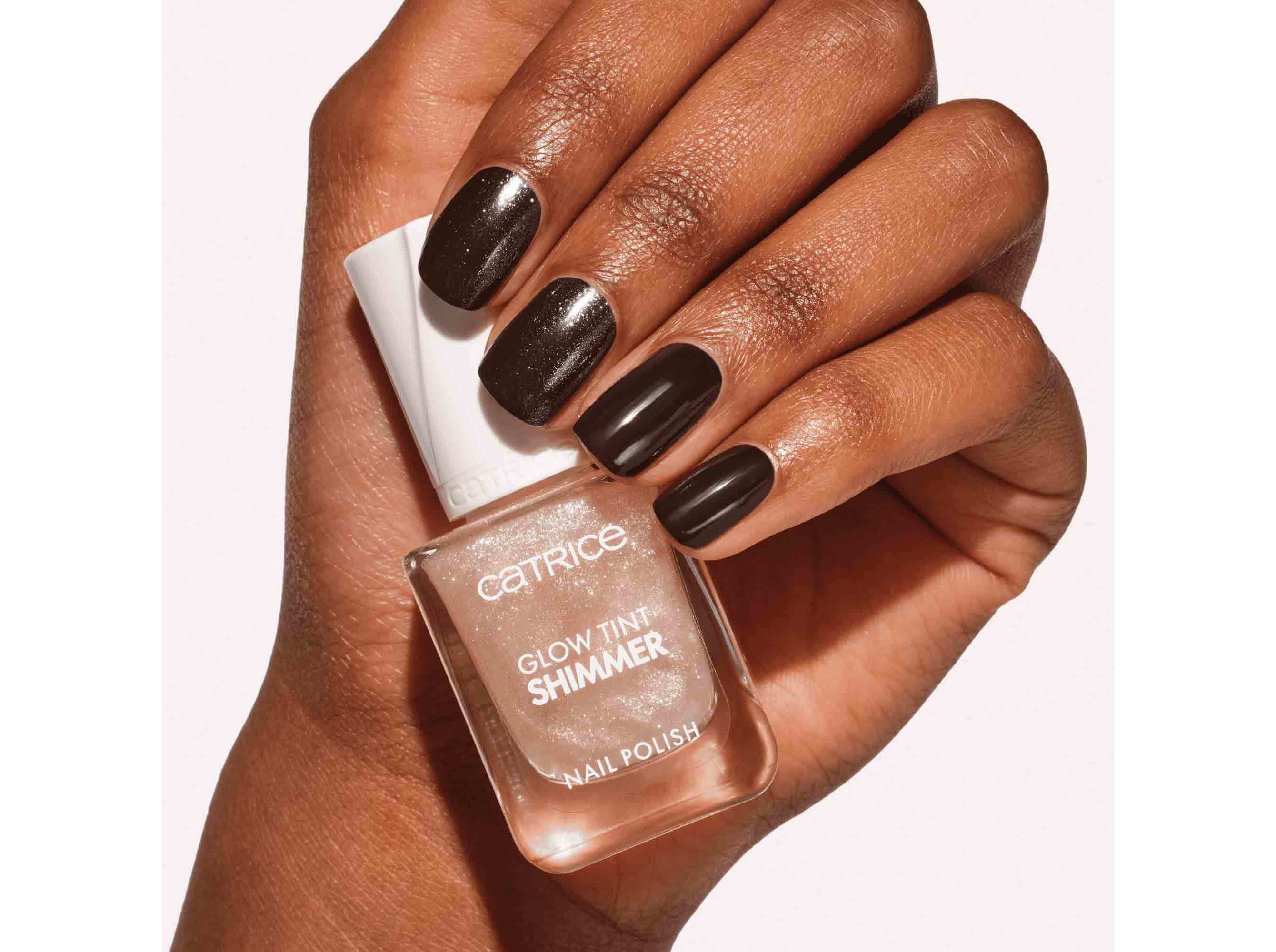 VERNIZ UNHAS CATRICE GLOW TINT SHIMMER 030 105ML image number 2