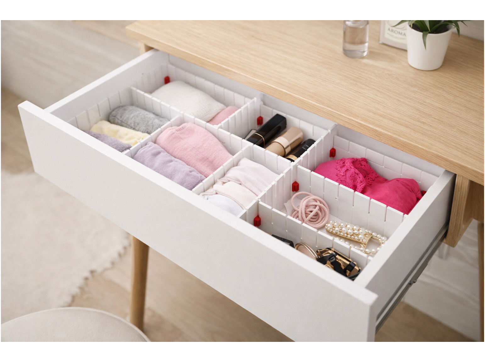 DIVISOR GAVETAS 6 PE&Ccedil;AS image number 1