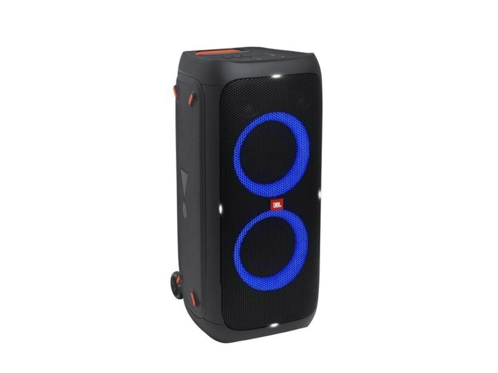 COLUNA PORT&Aacute;TIL JBL PARTYBOX 310 PRETO 240 W 18H