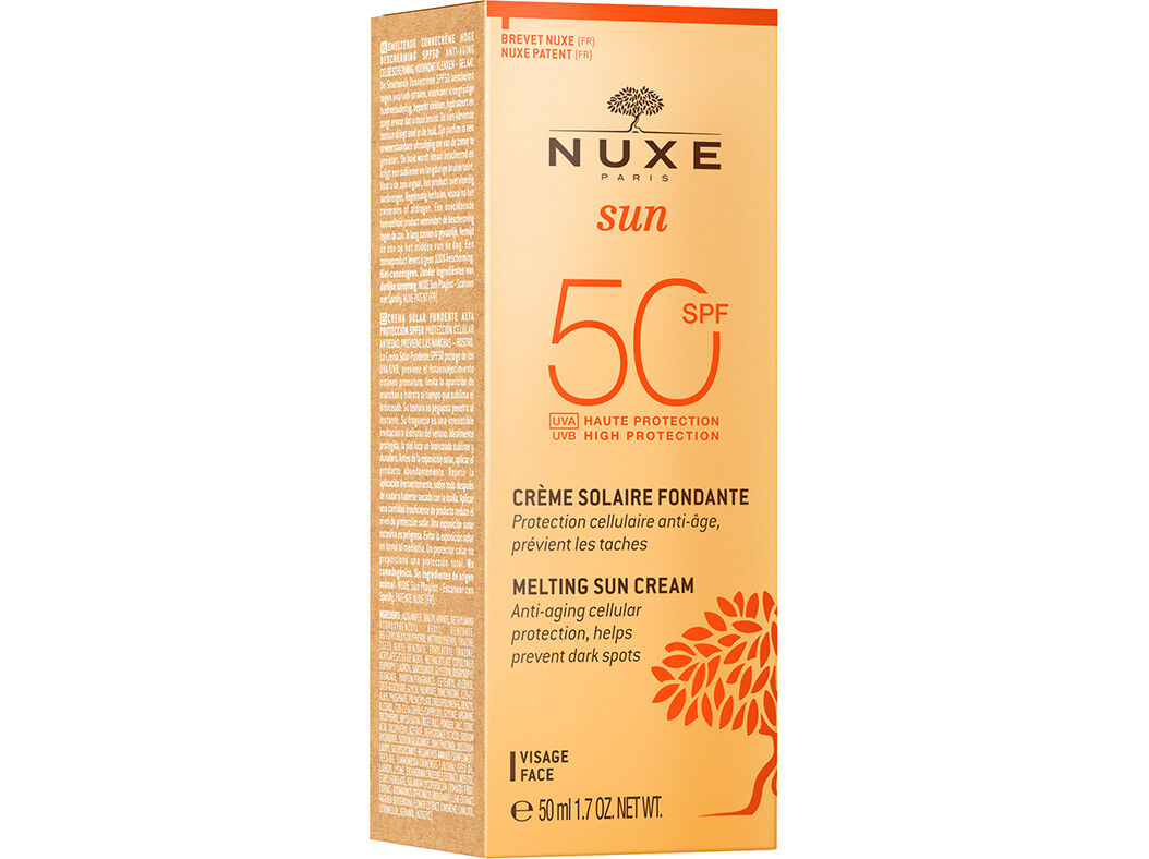 CREME NUXE SUN ROSTO SPF50 50ML image number 0