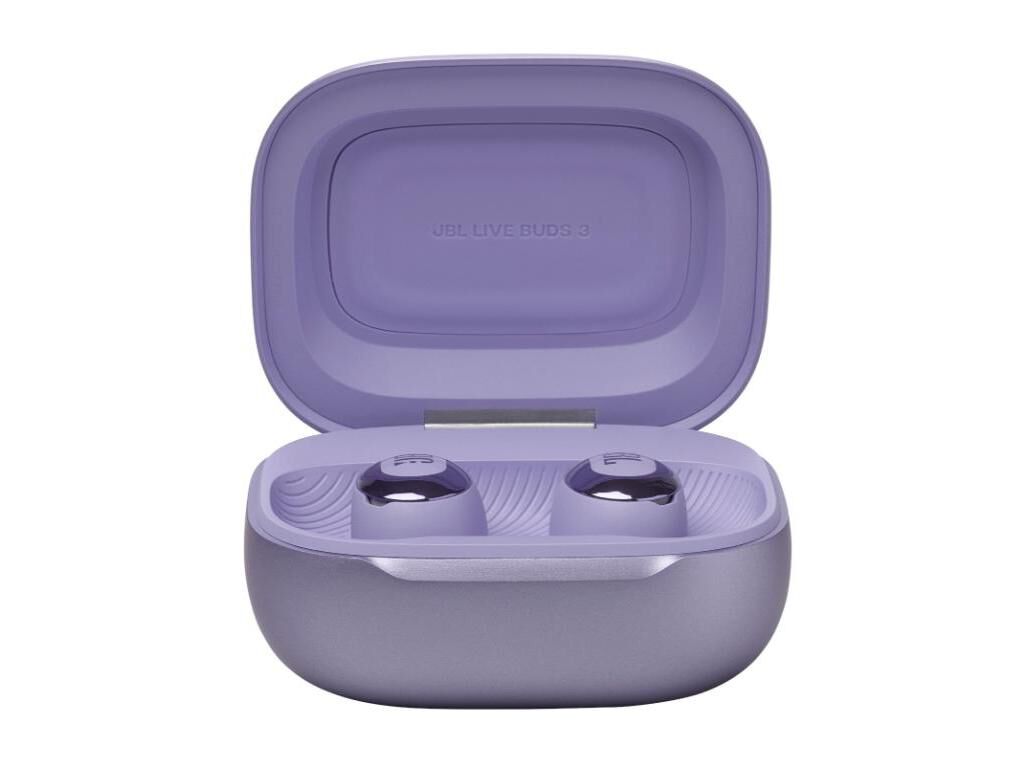 AURICULARES TWS JBL LIVE BUDS 3PUR ROXO image number 2