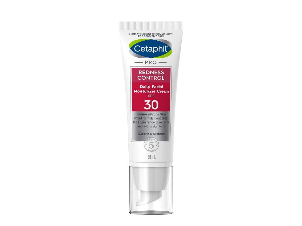 CREME FLU&Iacute;DO CETAPHIL PRO REDNESS CONTROL SPF30 50ML image number 0