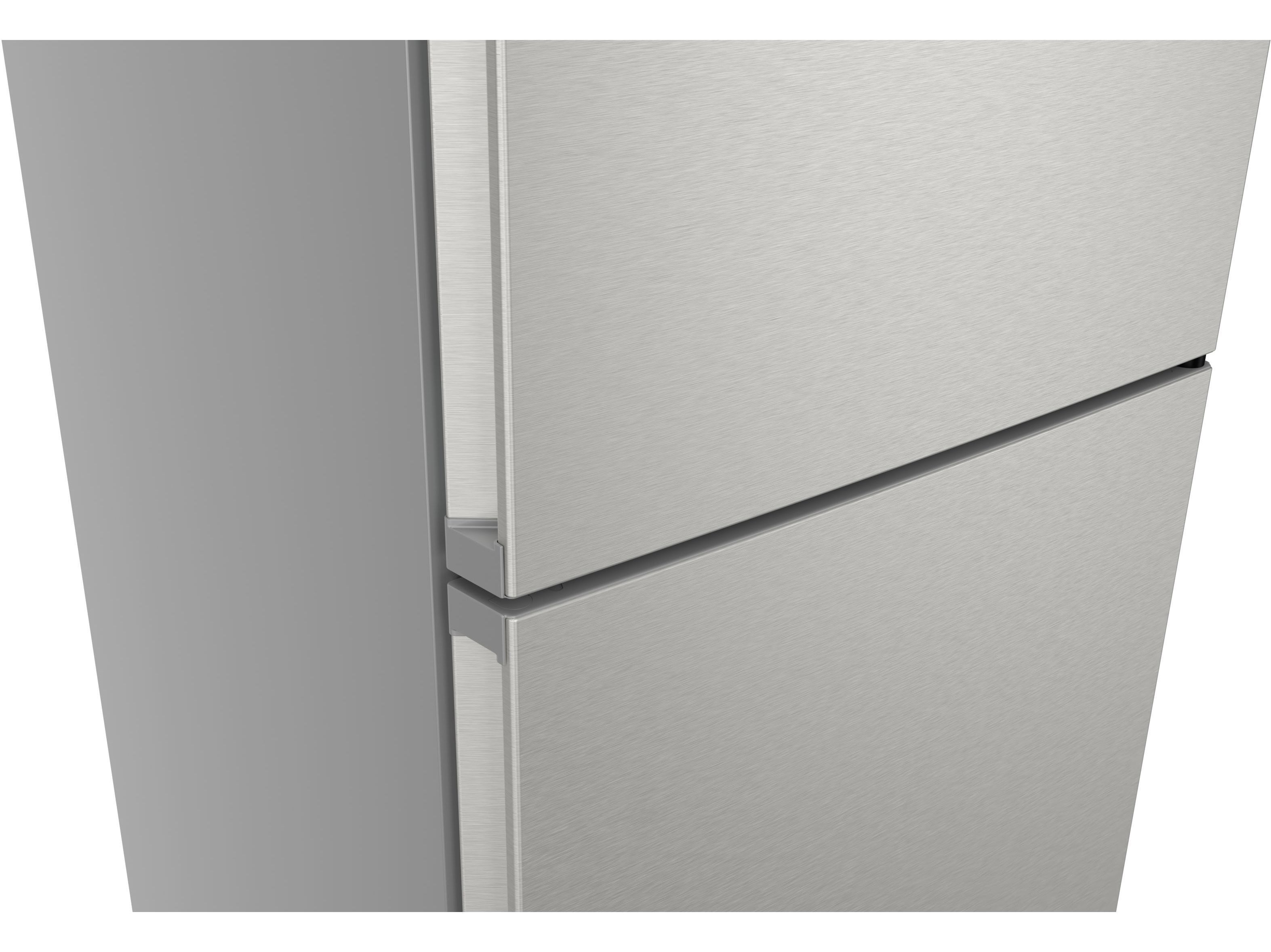 FRIGOR&Iacute;FICO COMBINADO BOSCH KGN392I1F (NO FROST A 200CM 363L INOX) image number 6