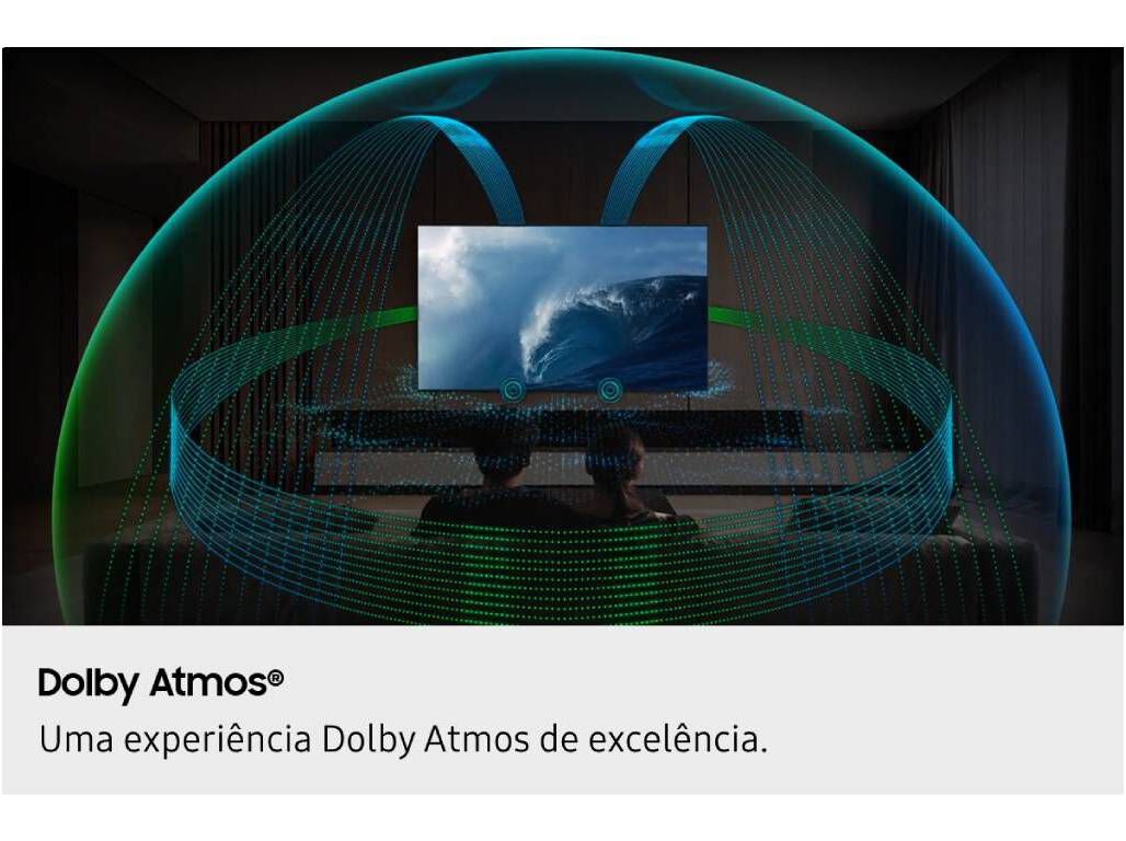 TV NEO QLED SAMSUNG TQ100QN80FUXXC 100" 4K SMART image number 5