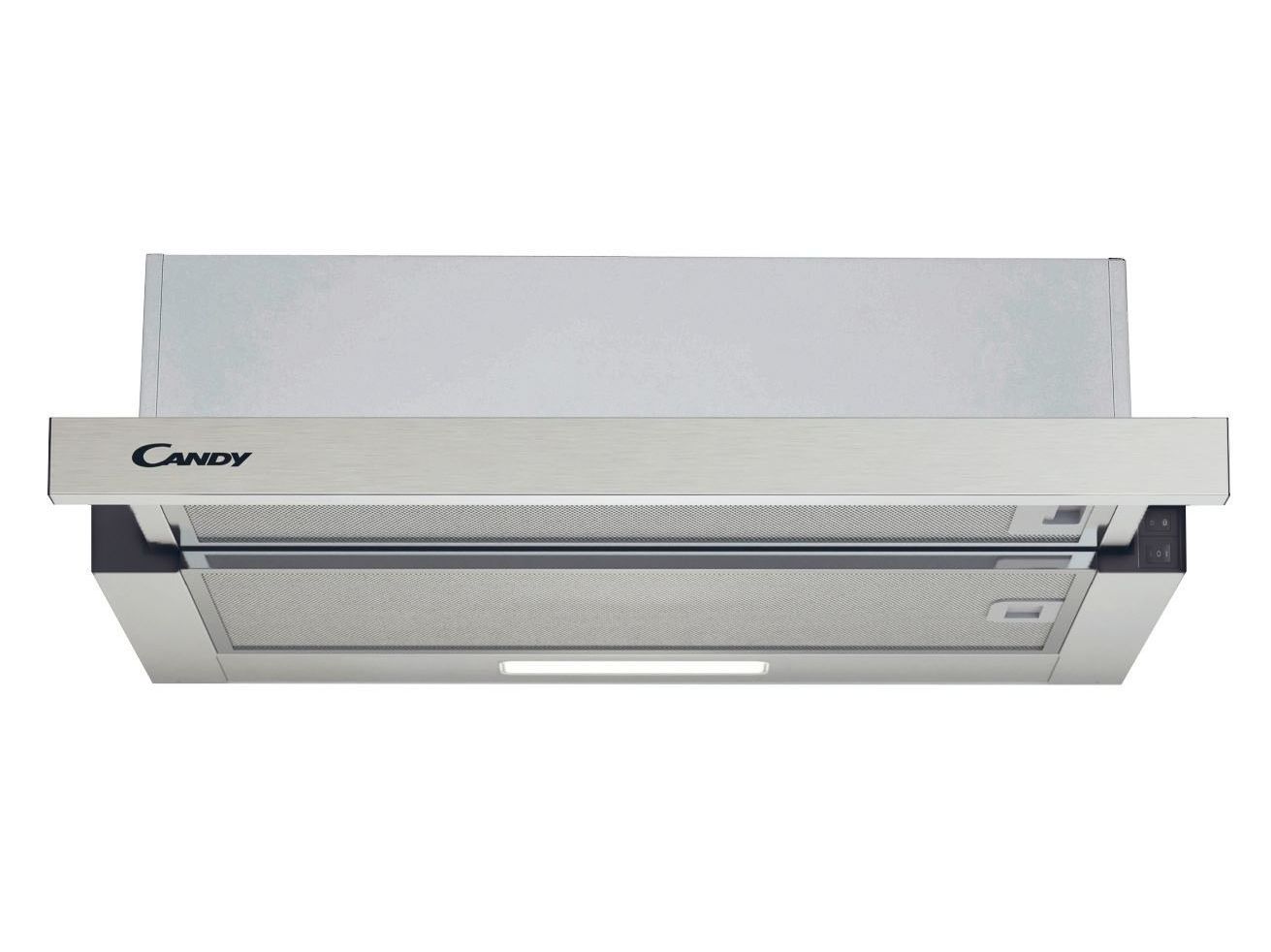 EXAUSTOR TELESC&Oacute;PICO CANDY CBT 6130/3 X 60 CM / INOX