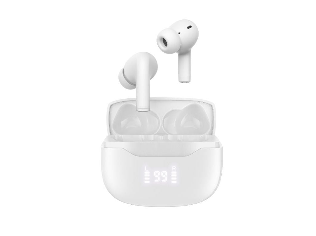 AURICULARES TWS QILIVE Q.1622 BRANCO