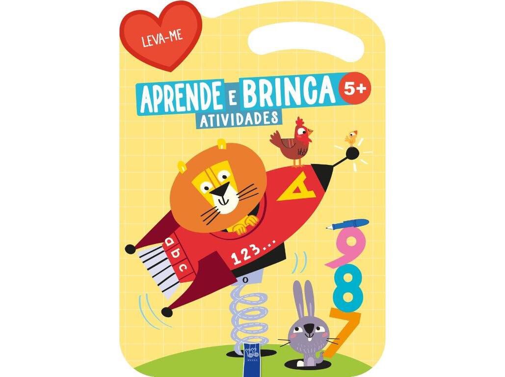 LIVRO LEVA-ME AP E BRINCA-ATIV image number 0
