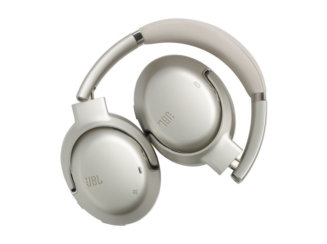 AUSCULTADORES SEM FIO JBL TOUR ONE M2 CHAMPAGNE image number 10