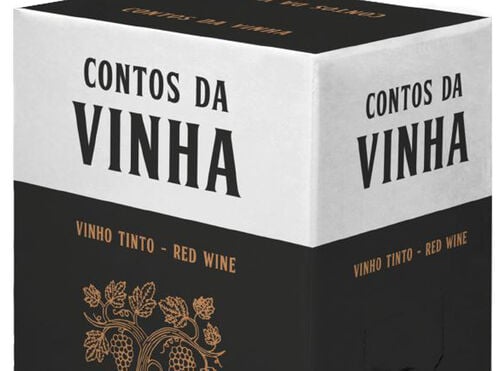 VINHO TINTO CONTOS DA VINHA BAG INBOX 5L image number 1
