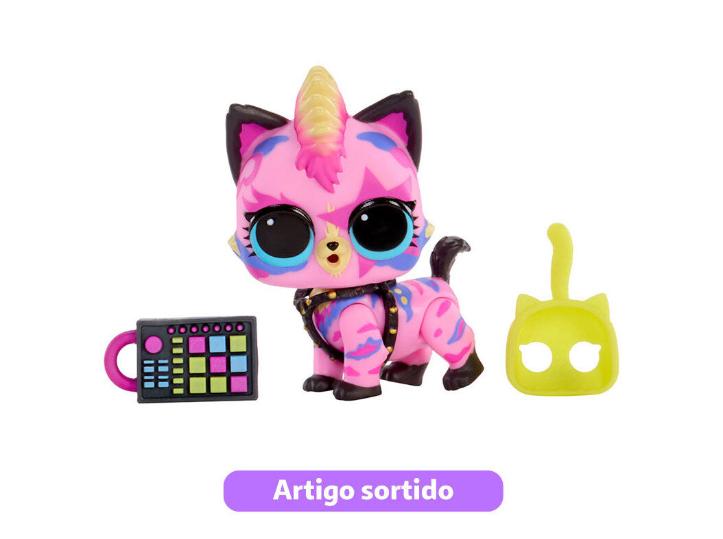 EYE SPY PETS L.O.L. SURPRISE MODELOS SORTIDOS image number 0