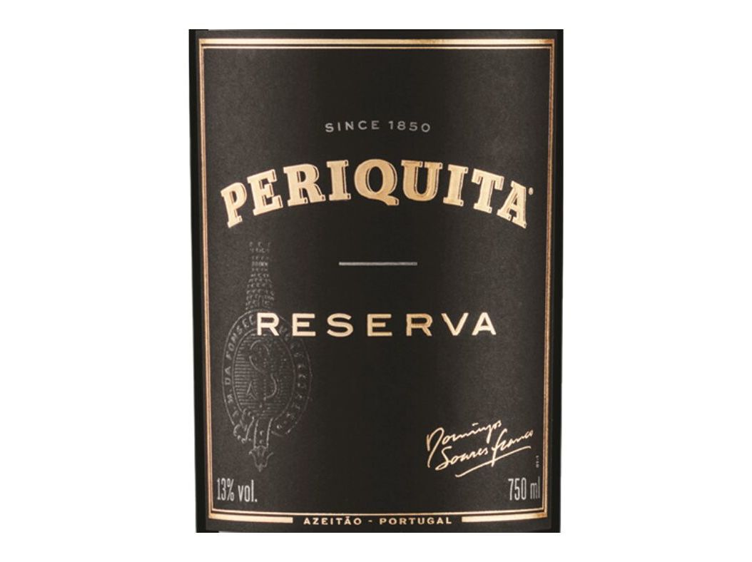 CONJUNTO VINHO PERIQUITA RESERVA SETUBAL 2X0.75L image number 1