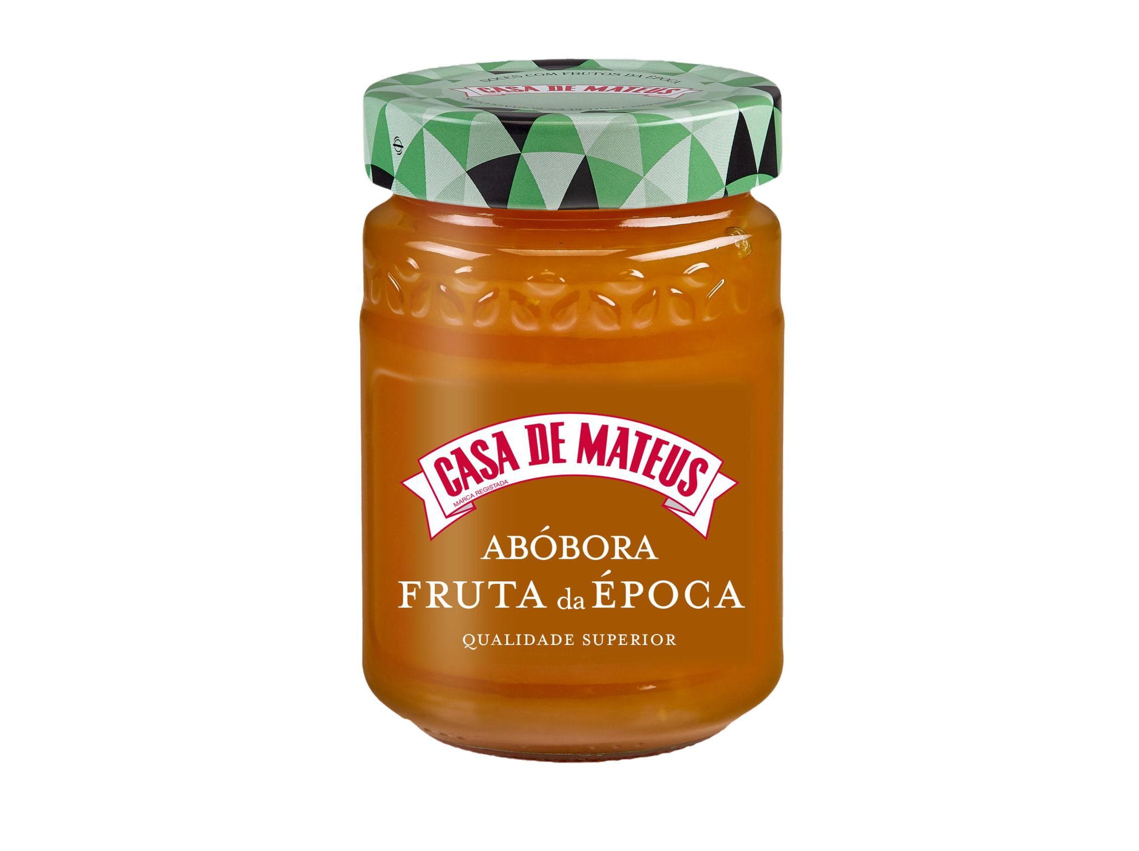 DOCE CASA DE MATEUS FRUTA &Eacute;POCA ABOBORA 350 G image number 1