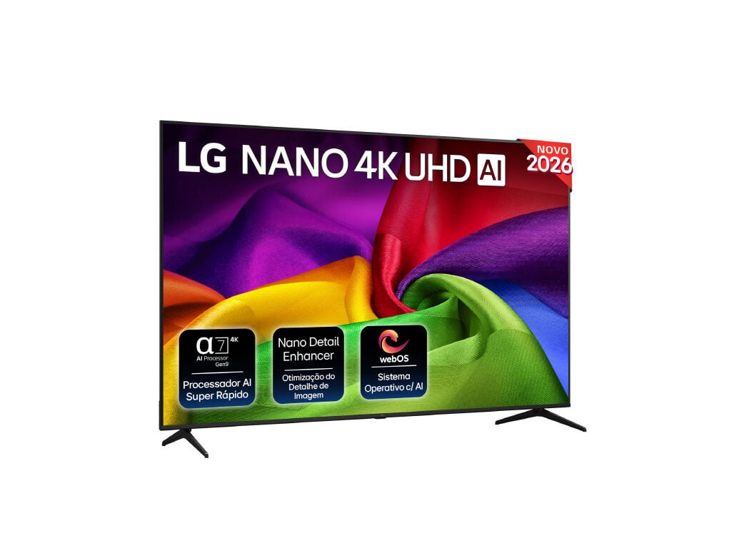 TV NANO 4K UHD LG 75NU800B6LA.AEUQ (75'' 4K SMART TV 189CM) image number 1