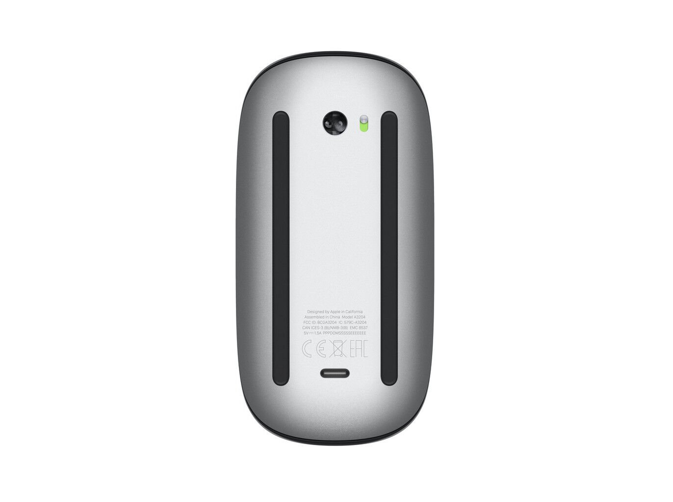 RATO SEM FIOS APPLE MAGIC MOUSE PRETO image number 2