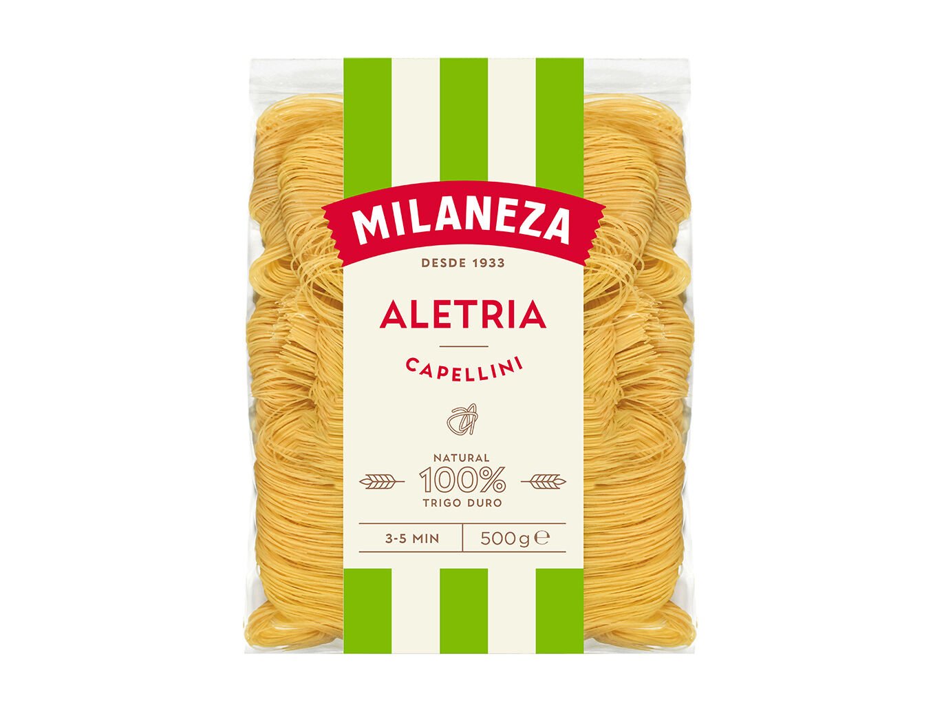 ALETRIA MILANEZA 500G