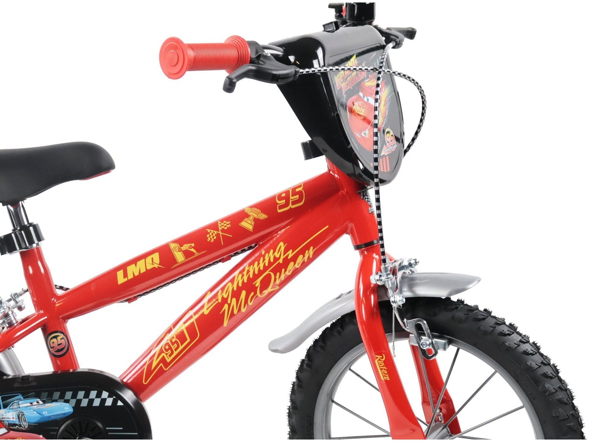 BICICLETA CARS R14" image number 1