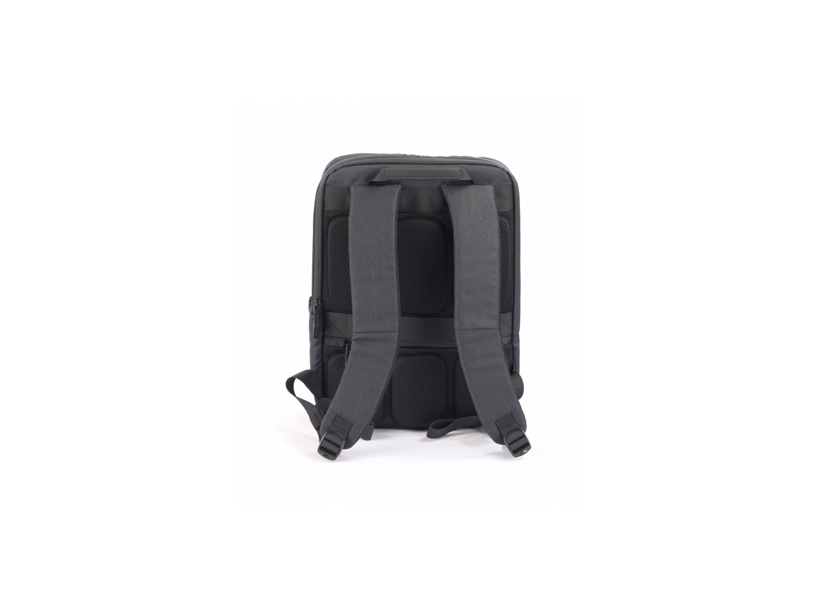 MOCHILA P/PORT&Aacute;TIL QILIVE 600148279 CINZA 15-16" image number 3