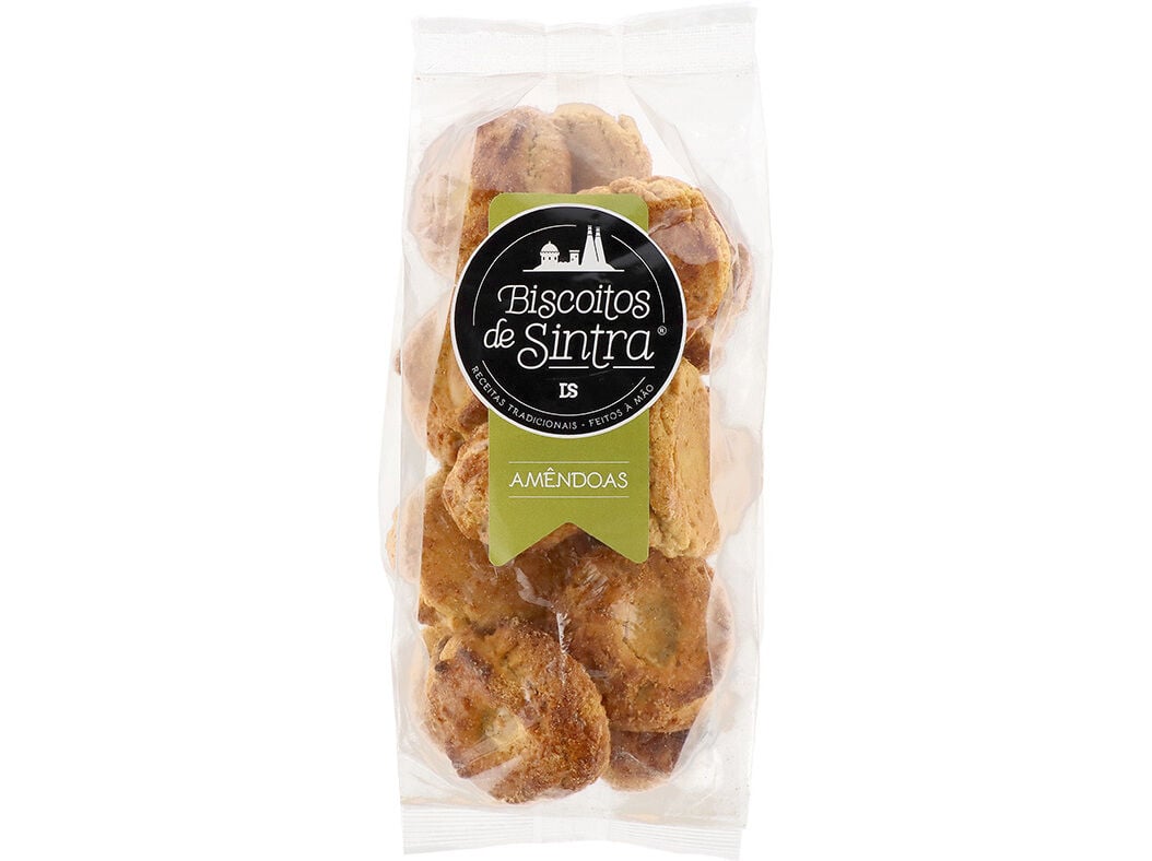 AM&Ecirc;NDOAS BISCOITOS DE SINTRA 330GR