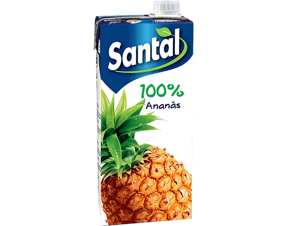 SUMO SANTAL 100% ANAN&Aacute;S 1L image number 0