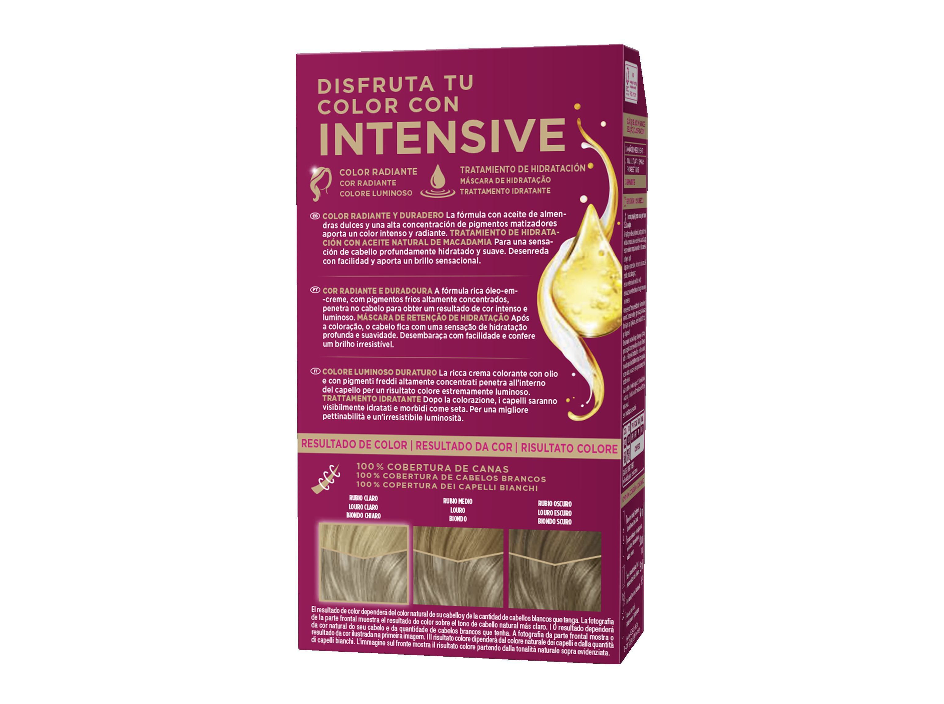 COLORA&Ccedil;AO PALETTE 8.1 LOURO CLARO CENDR&Eacute; image number 1