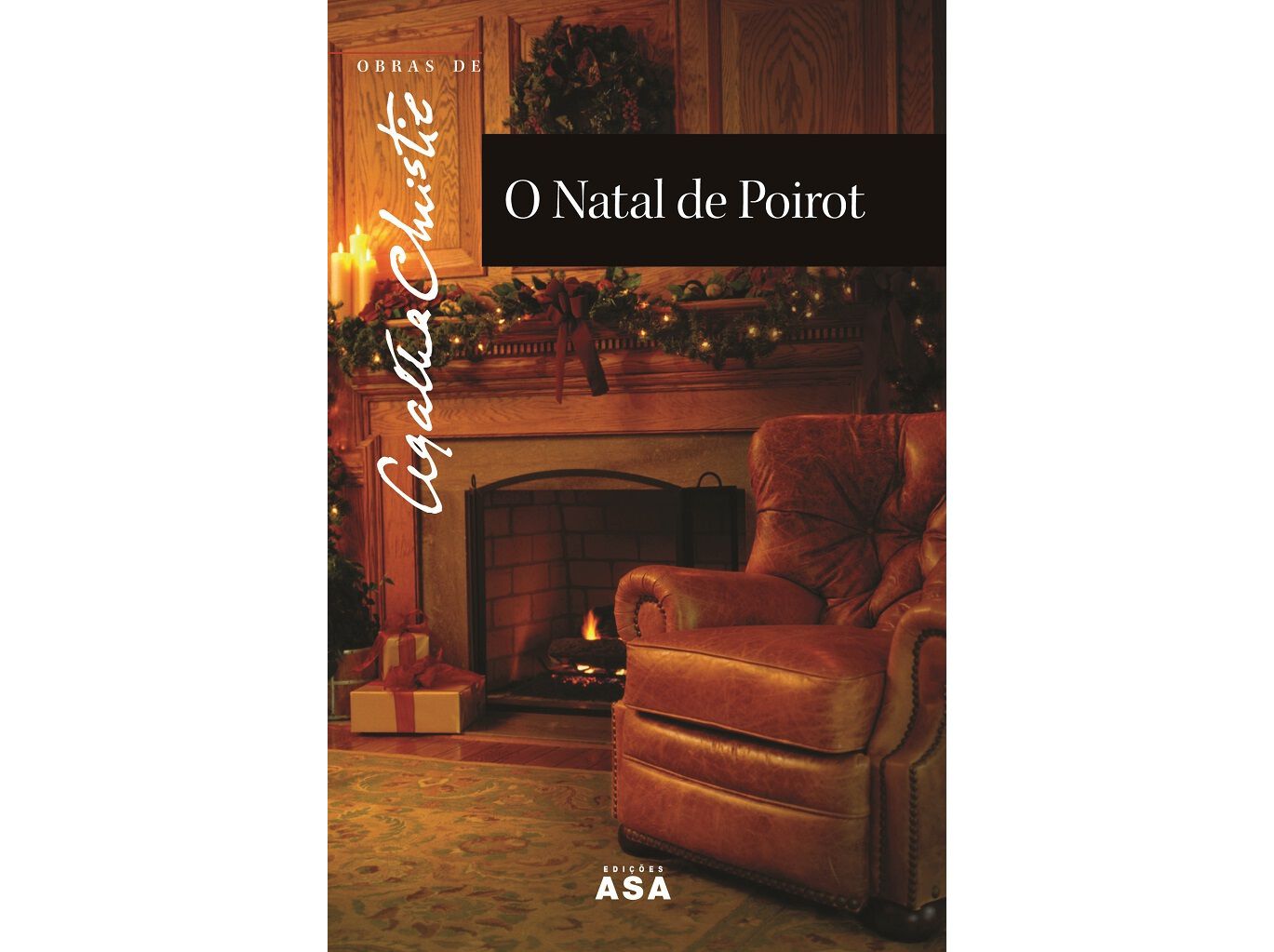 LIVRO O NATAL DE POIROT DE AGATHA CHRISTIE image number 0