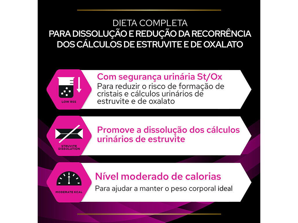 RA&Ccedil;&Atilde;O VETERIN&Aacute;RIA GATO PRO PLAN URINARY FRANGO 8KG image number 2