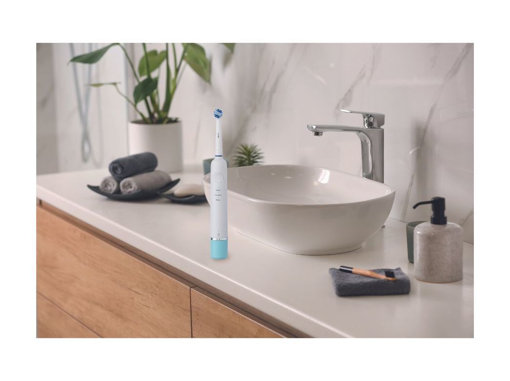 ESCOVA DE DENTES EL&Eacute;TRICA QILIVE Q.7202 image number 2