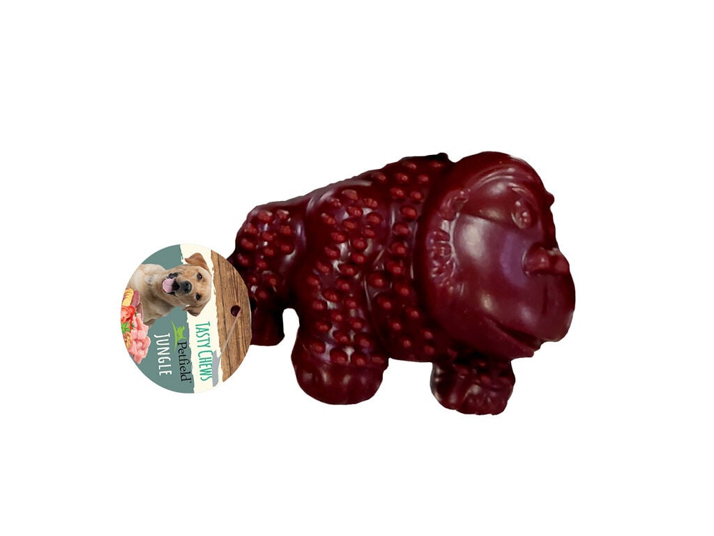 SNACKS C&Atilde;O PETFIELD TASTY CHEW JUNGLE ANIMALS MODELOS SORTIDOS image number 2