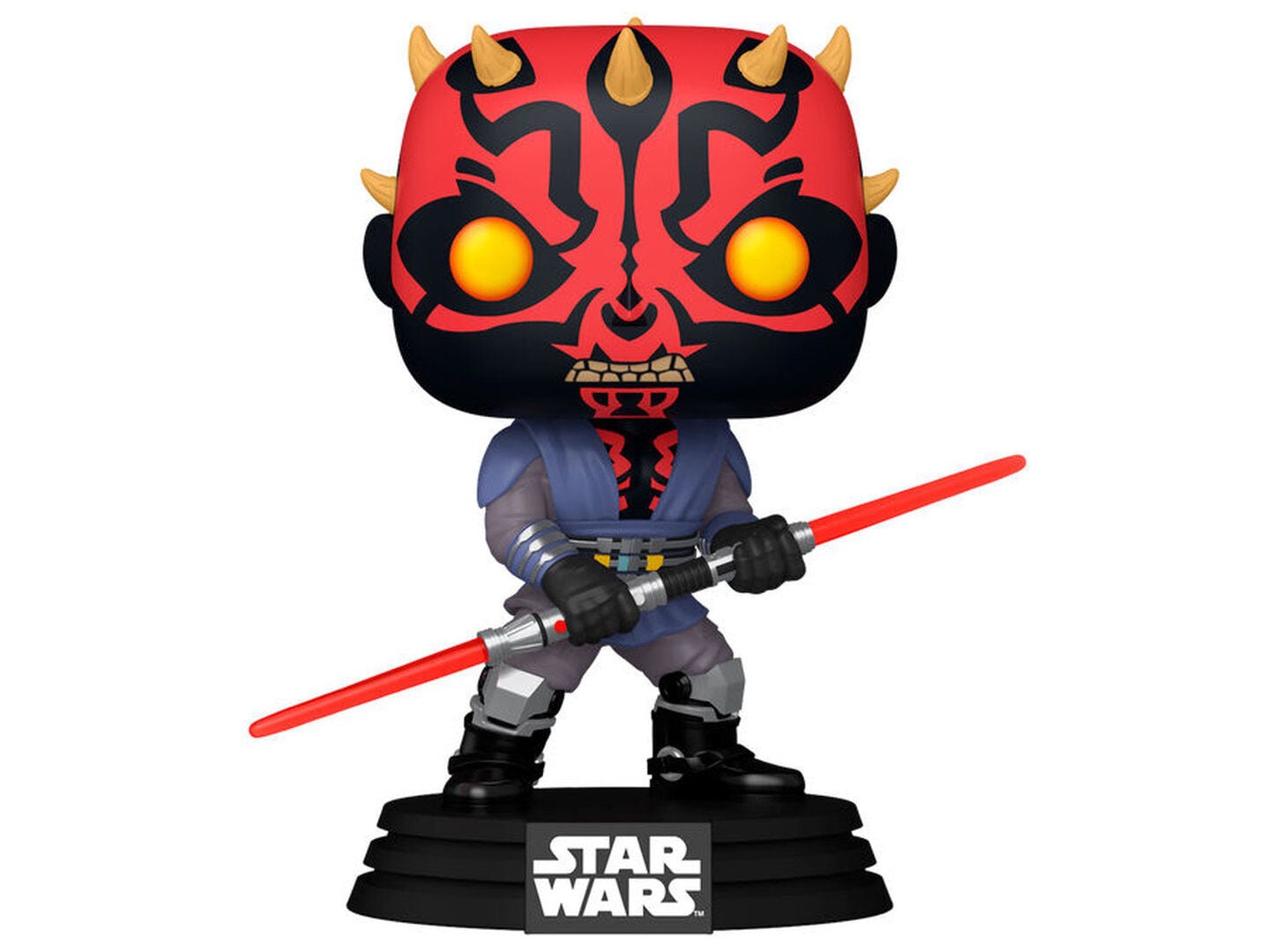 FIGURA POP! FUNKO STAR WARS: DMSR- MAUL image number 1