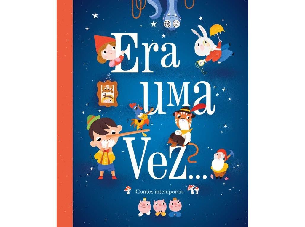 LIVRO ERA UMA VEZ CONTOS INTEMPORAIS image number 0