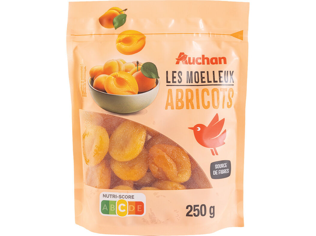 ALPERCE SOFT AUCHAN SEM CARO&Ccedil;O 250 G image number 0