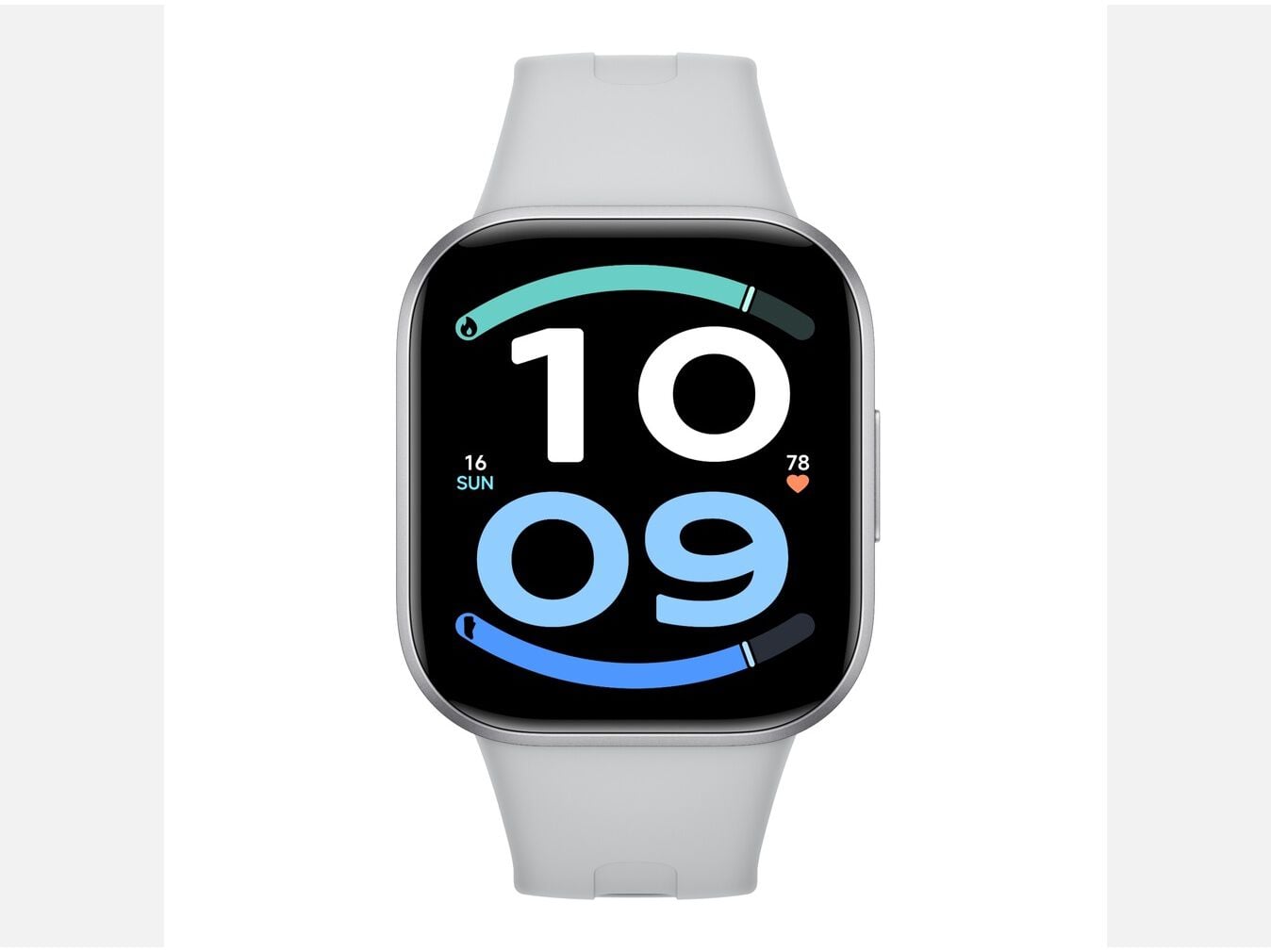 SMARTWATCH REDMI WATCH 6 ACTIVE SILVER image number 0
