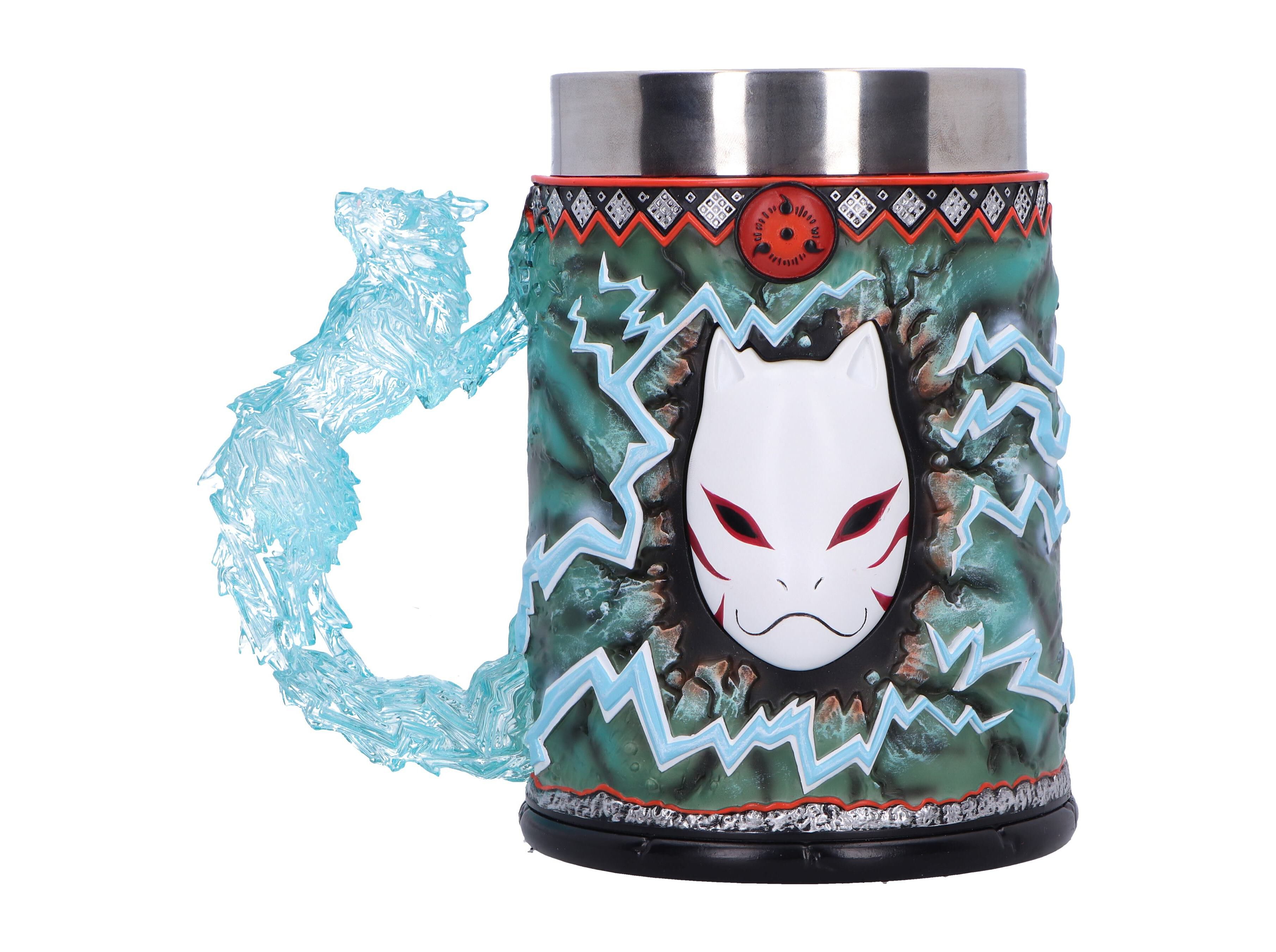 CANECA PREMIUM NARUTO KAKASHI image number 2