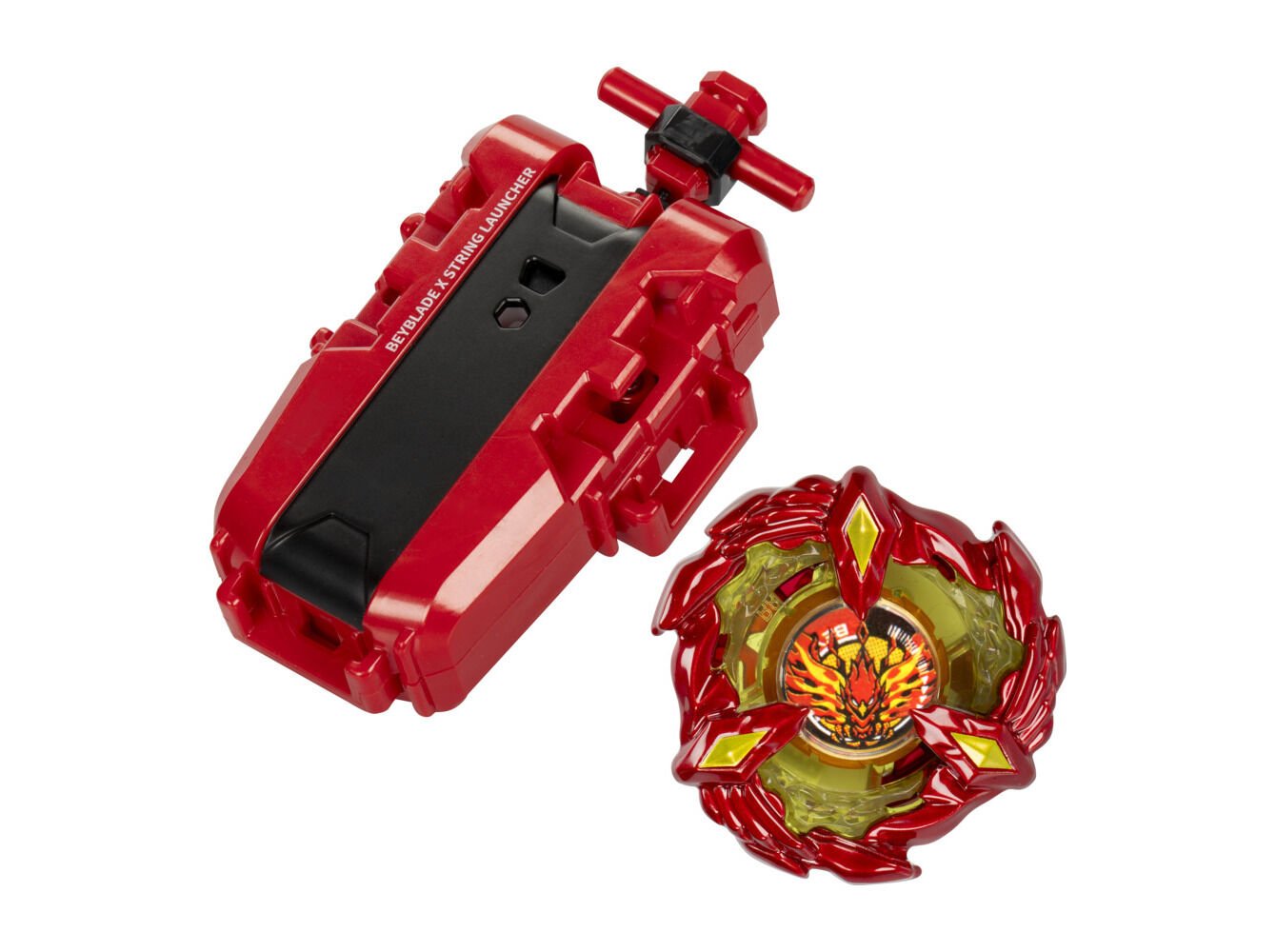 BBX KIT LAN. PREMIUM BEYBLADE image number 3